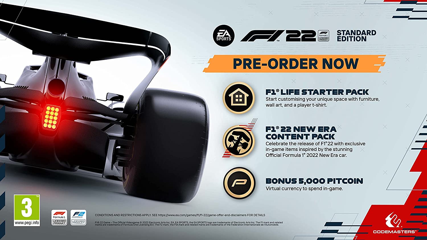 F1 22 Playstation 4 - Image 2